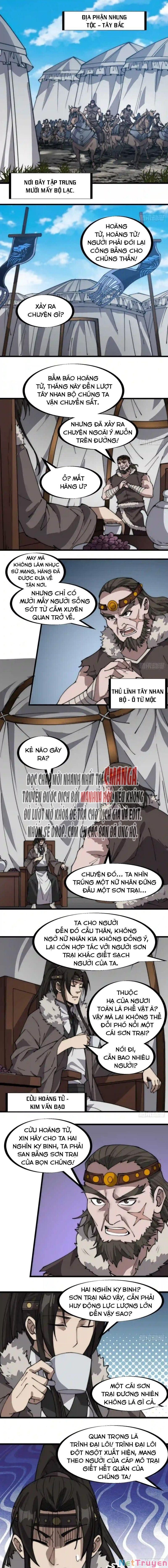 đọc truyện Ta Có Một Sơn Trại Chương 326 ảnh 3 tại Thiên Thai Truyện