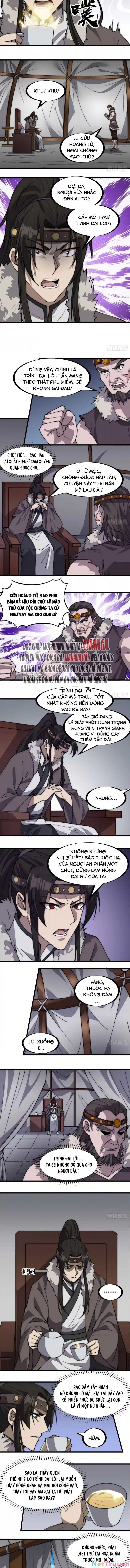 đọc truyện Ta Có Một Sơn Trại Chương 326 ảnh 4 tại Thiên Thai Truyện