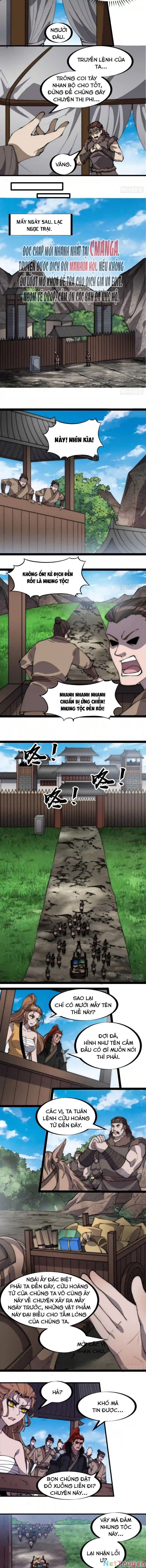 đọc truyện Ta Có Một Sơn Trại Chương 326 ảnh 5 tại Thiên Thai Truyện