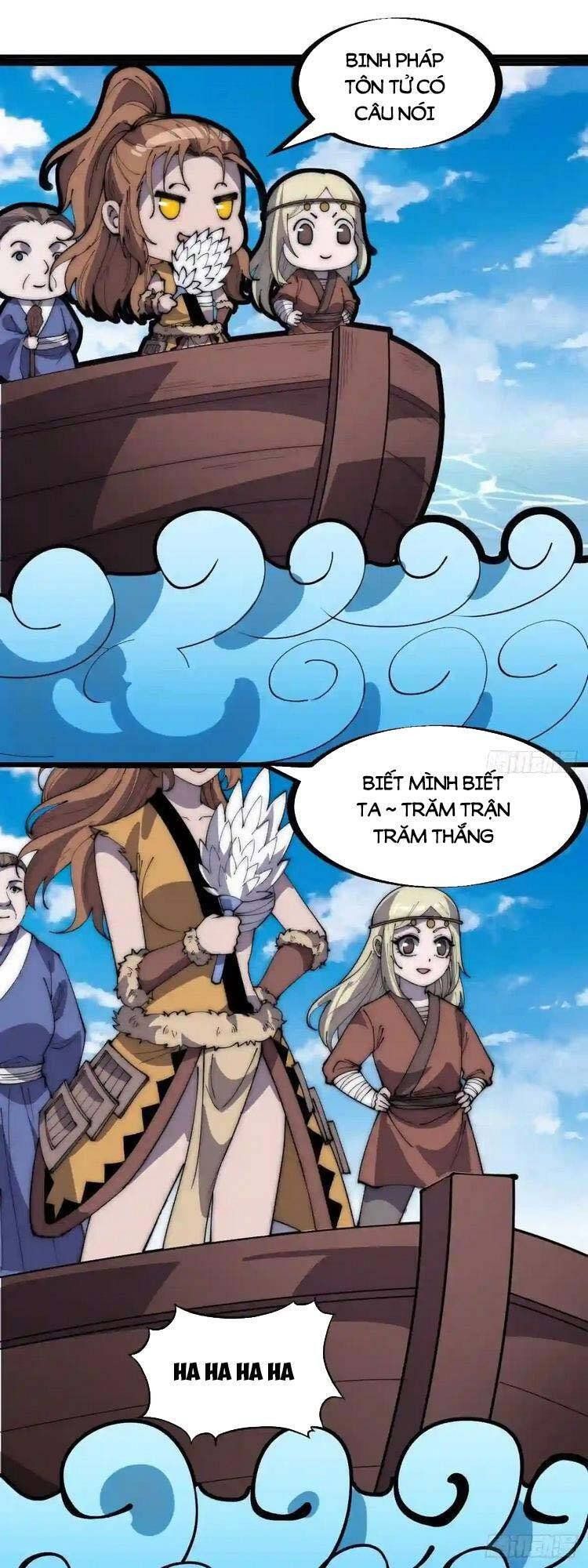 đọc truyện Ta Có Một Sơn Trại Chương 327 ảnh 3 tại Thiên Thai Truyện