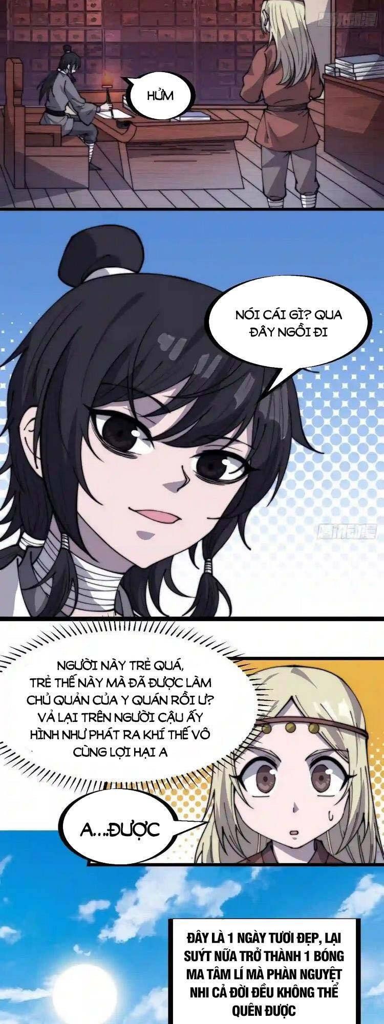 đọc truyện Ta Có Một Sơn Trại Chương 327 ảnh 14 tại Thiên Thai Truyện