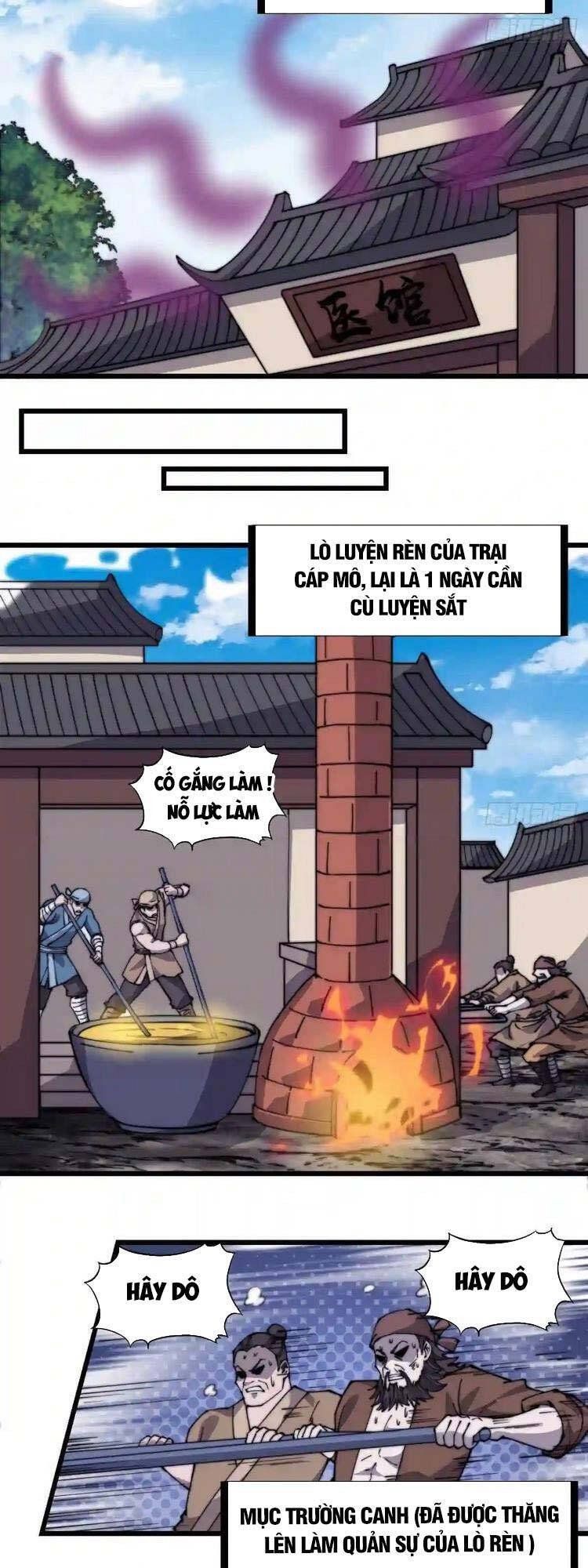 đọc truyện Ta Có Một Sơn Trại Chương 327 ảnh 15 tại Thiên Thai Truyện