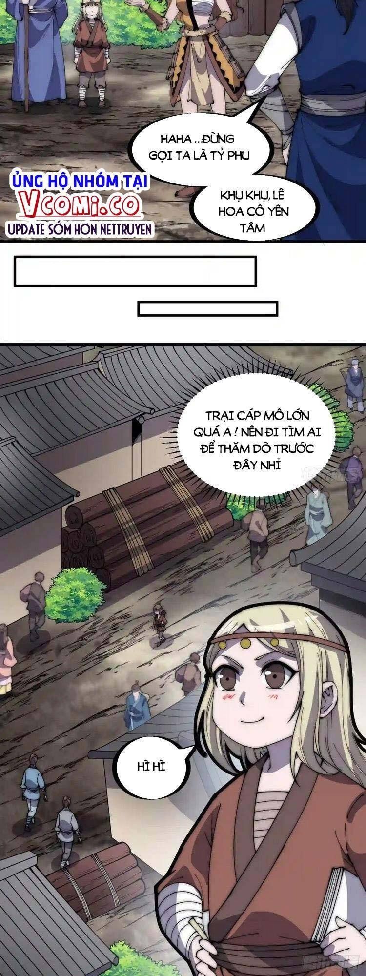 đọc truyện Ta Có Một Sơn Trại Chương 327 ảnh 5 tại Thiên Thai Truyện