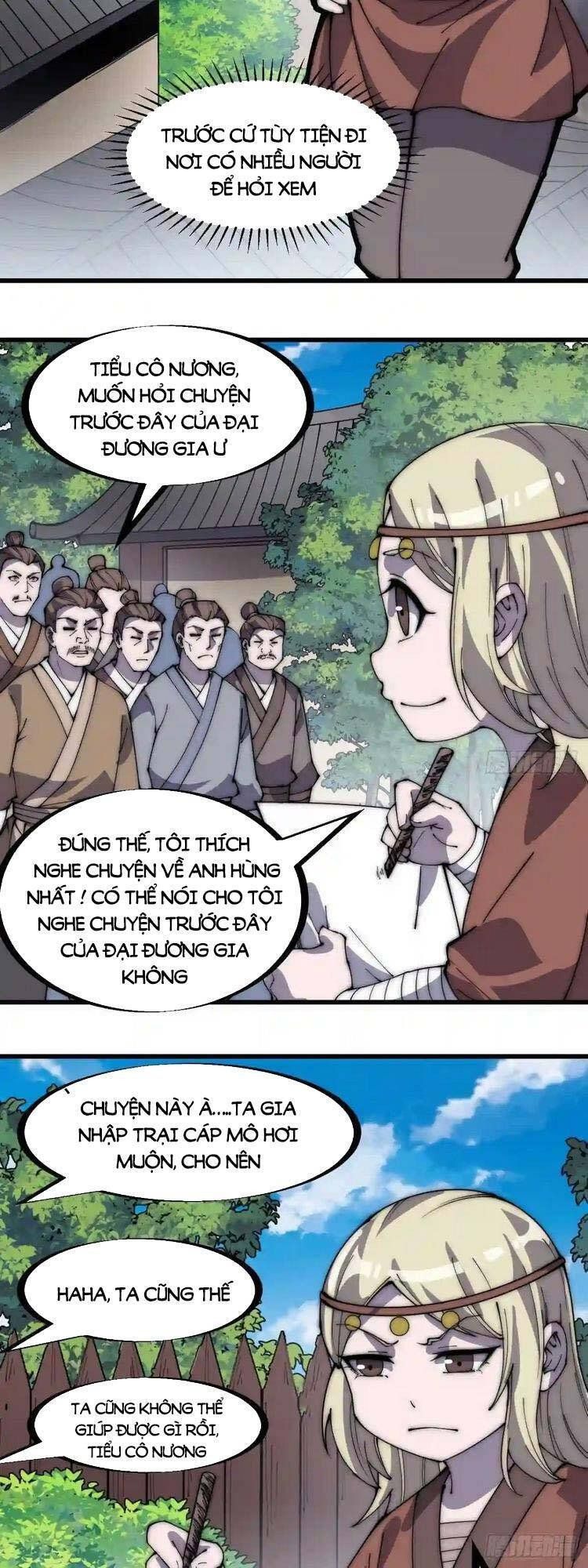 đọc truyện Ta Có Một Sơn Trại Chương 327 ảnh 6 tại Thiên Thai Truyện