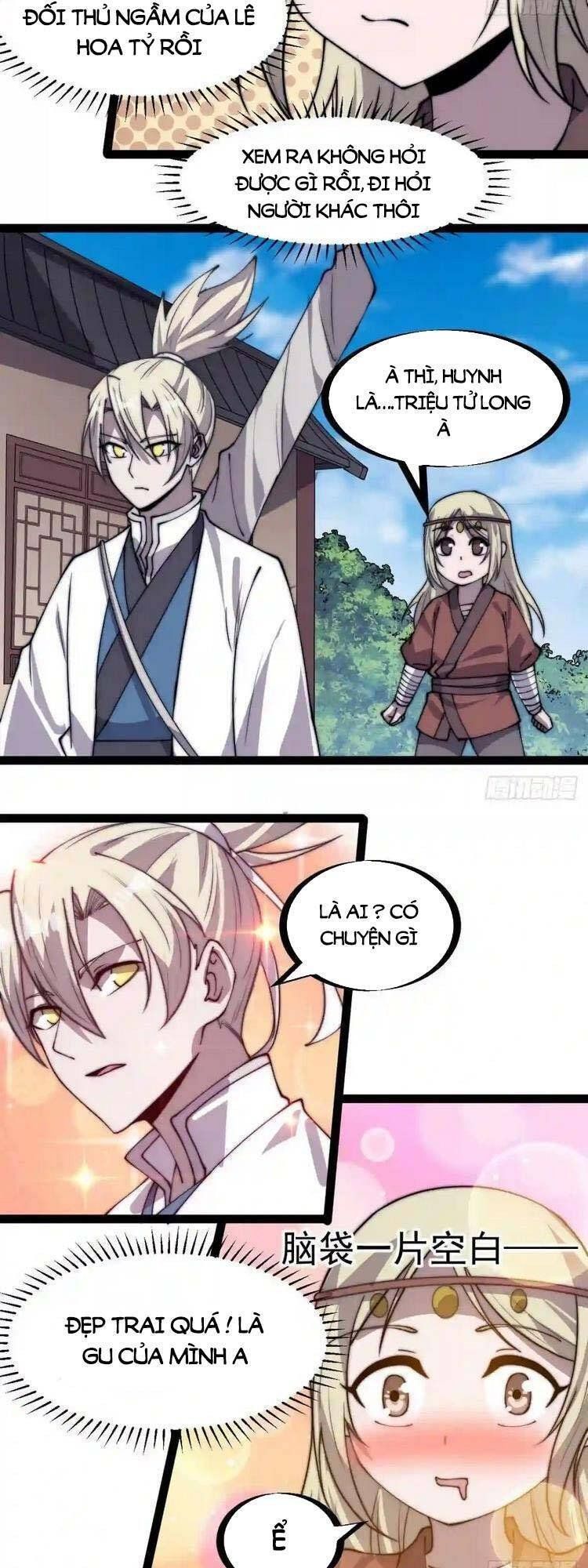 đọc truyện Ta Có Một Sơn Trại Chương 327 ảnh 10 tại Thiên Thai Truyện