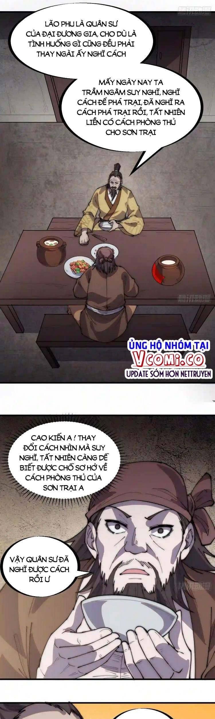 đọc truyện Ta Có Một Sơn Trại Chương 328 ảnh 13 tại Thiên Thai Truyện