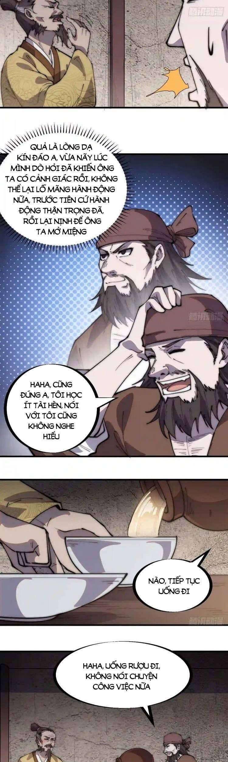 đọc truyện Ta Có Một Sơn Trại Chương 328 ảnh 15 tại Thiên Thai Truyện