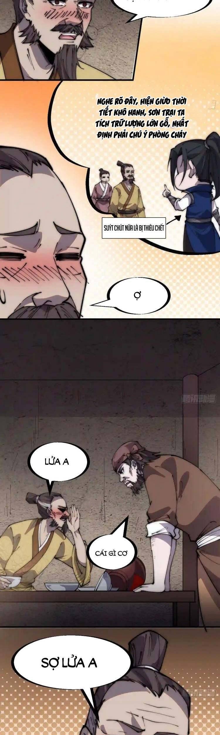 đọc truyện Ta Có Một Sơn Trại Chương 328 ảnh 20 tại Thiên Thai Truyện