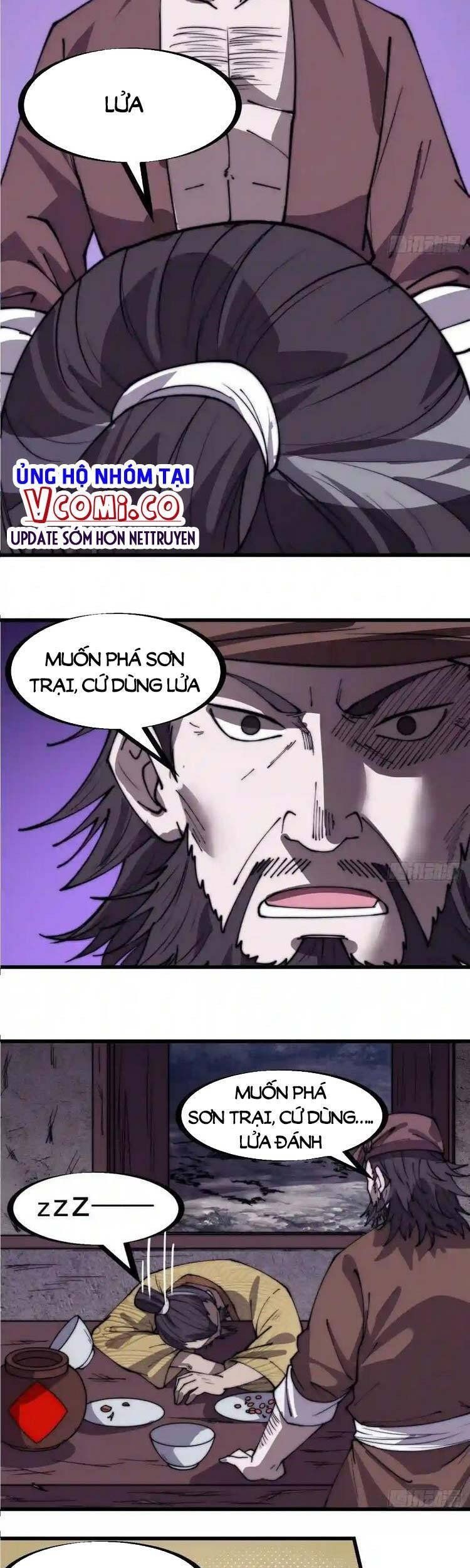 đọc truyện Ta Có Một Sơn Trại Chương 328 ảnh 22 tại Thiên Thai Truyện