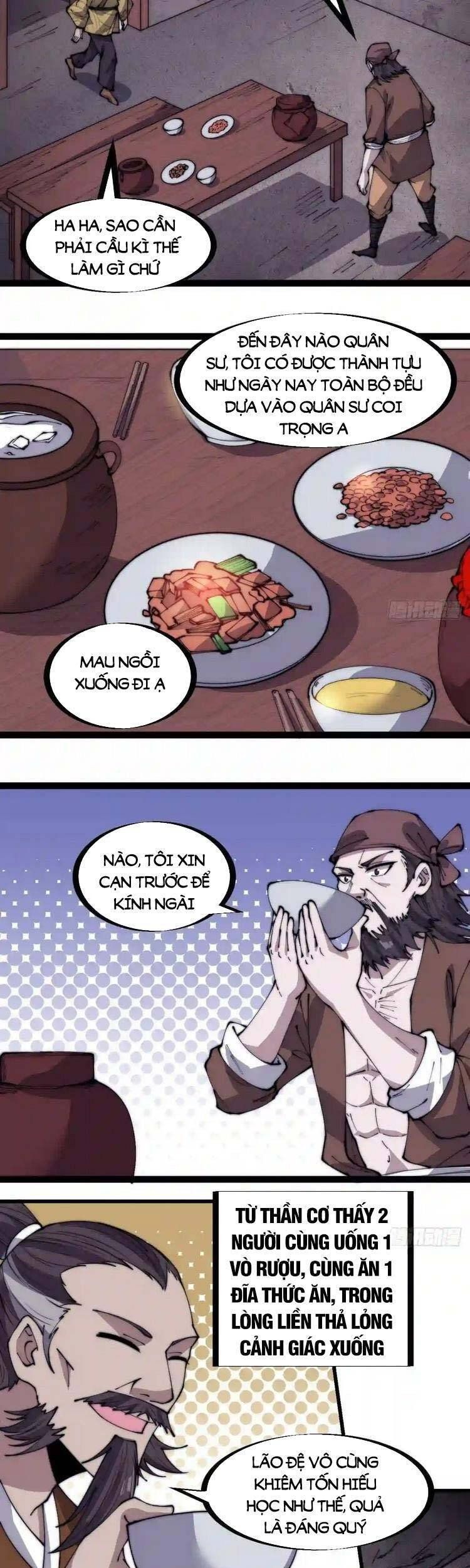 đọc truyện Ta Có Một Sơn Trại Chương 328 ảnh 5 tại Thiên Thai Truyện