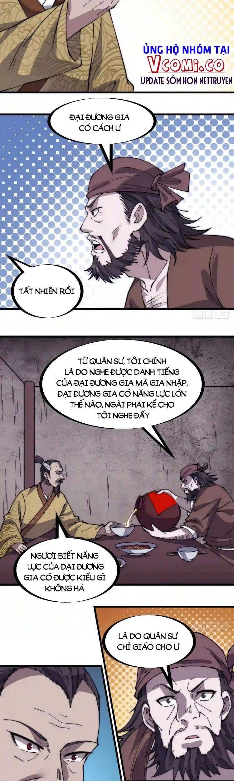 đọc truyện Ta Có Một Sơn Trại Chương 328 ảnh 7 tại Thiên Thai Truyện