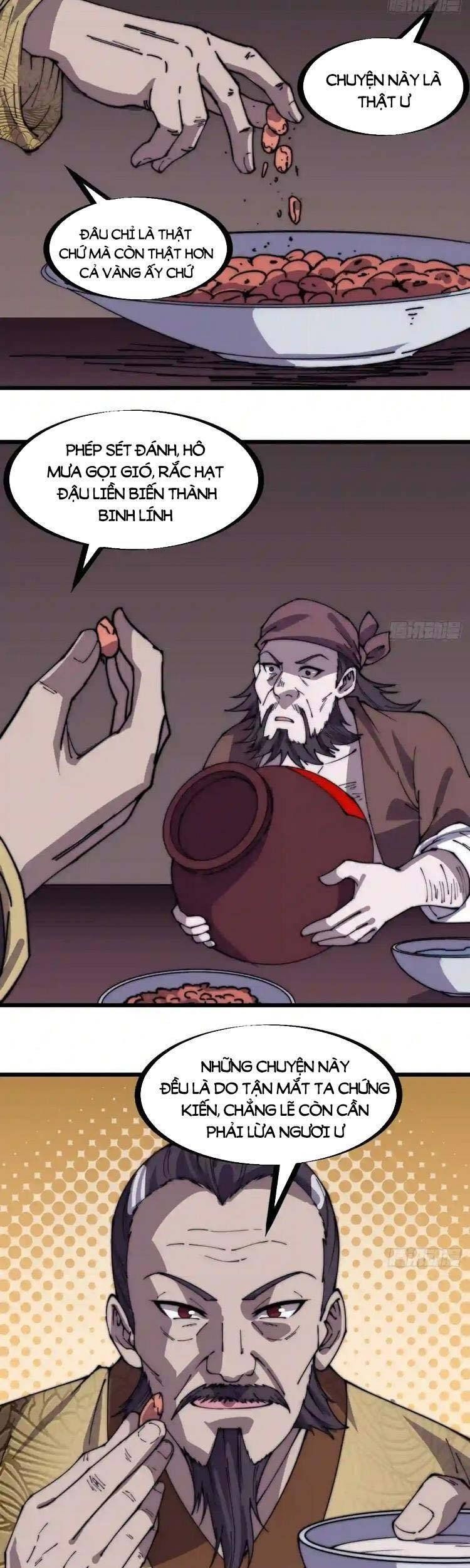 đọc truyện Ta Có Một Sơn Trại Chương 328 ảnh 9 tại Thiên Thai Truyện