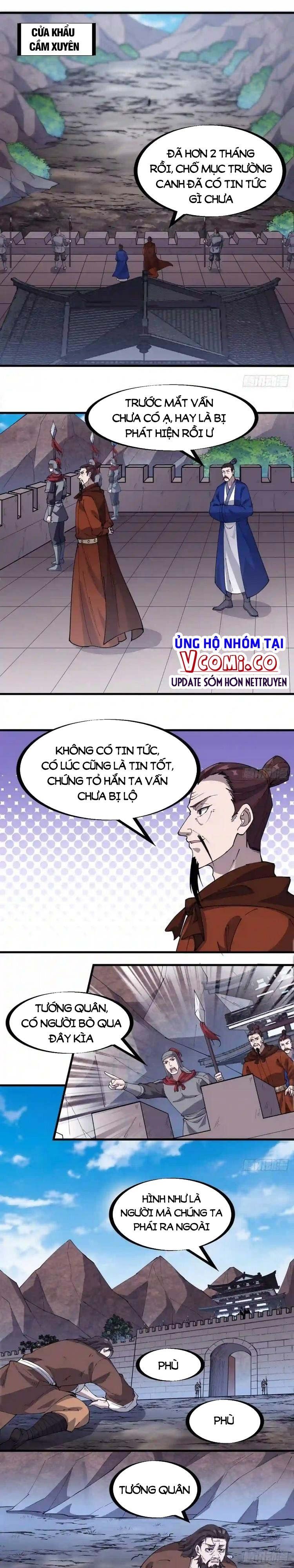 đọc truyện Ta Có Một Sơn Trại Chương 329 ảnh 3 tại Thiên Thai Truyện