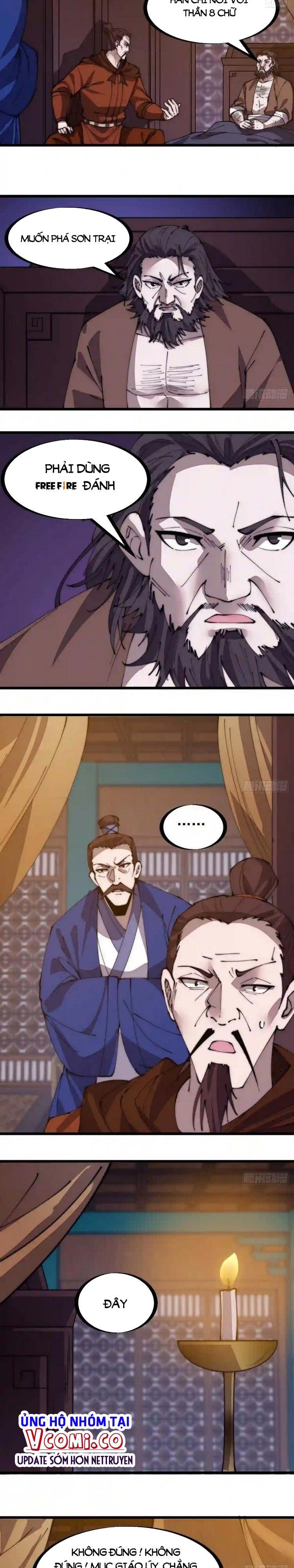 đọc truyện Ta Có Một Sơn Trại Chương 329 ảnh 6 tại Thiên Thai Truyện