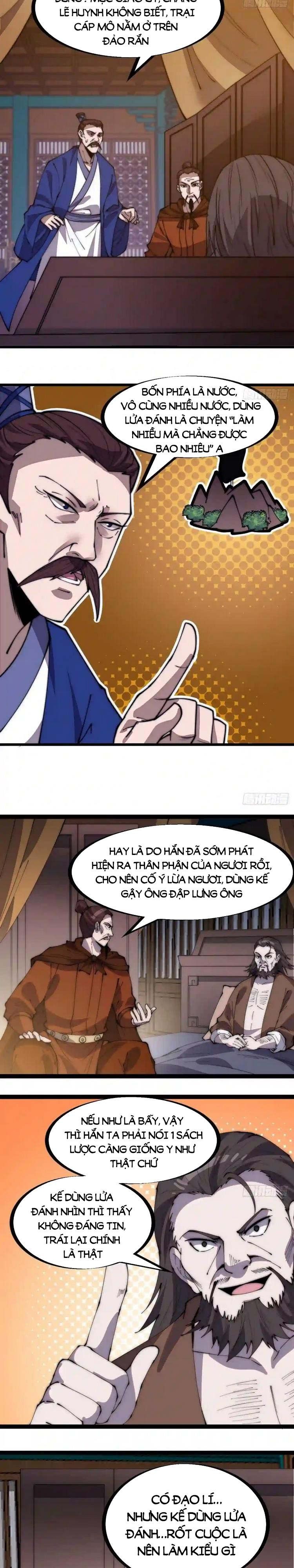 đọc truyện Ta Có Một Sơn Trại Chương 329 ảnh 7 tại Thiên Thai Truyện