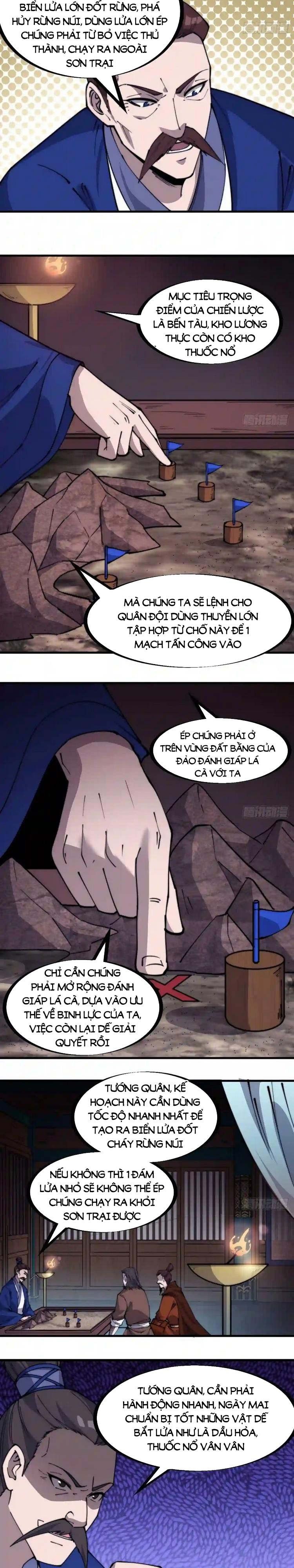 đọc truyện Ta Có Một Sơn Trại Chương 329 ảnh 10 tại Thiên Thai Truyện