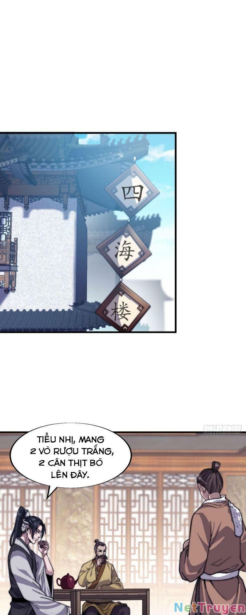 đọc truyện Ta Có Một Sơn Trại Chương 33 ảnh 3 tại Thiên Thai Truyện