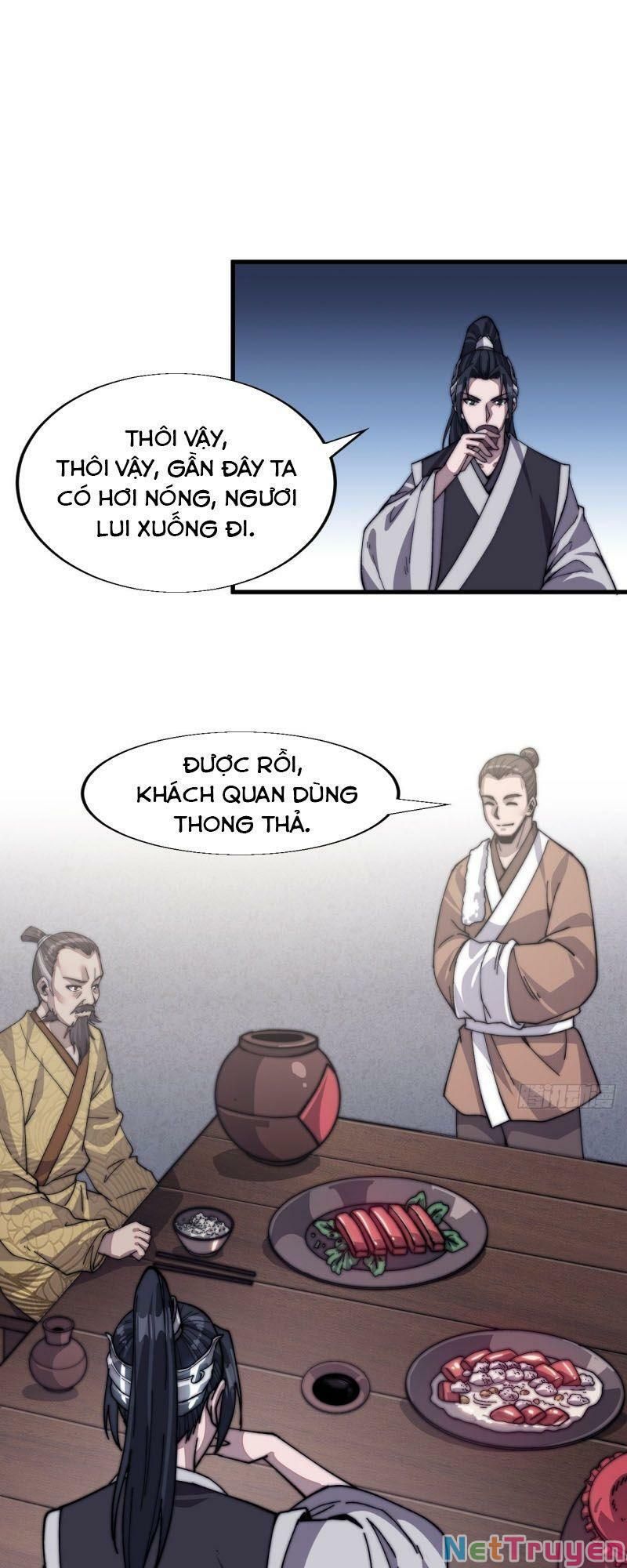 đọc truyện Ta Có Một Sơn Trại Chương 33 ảnh 12 tại Thiên Thai Truyện