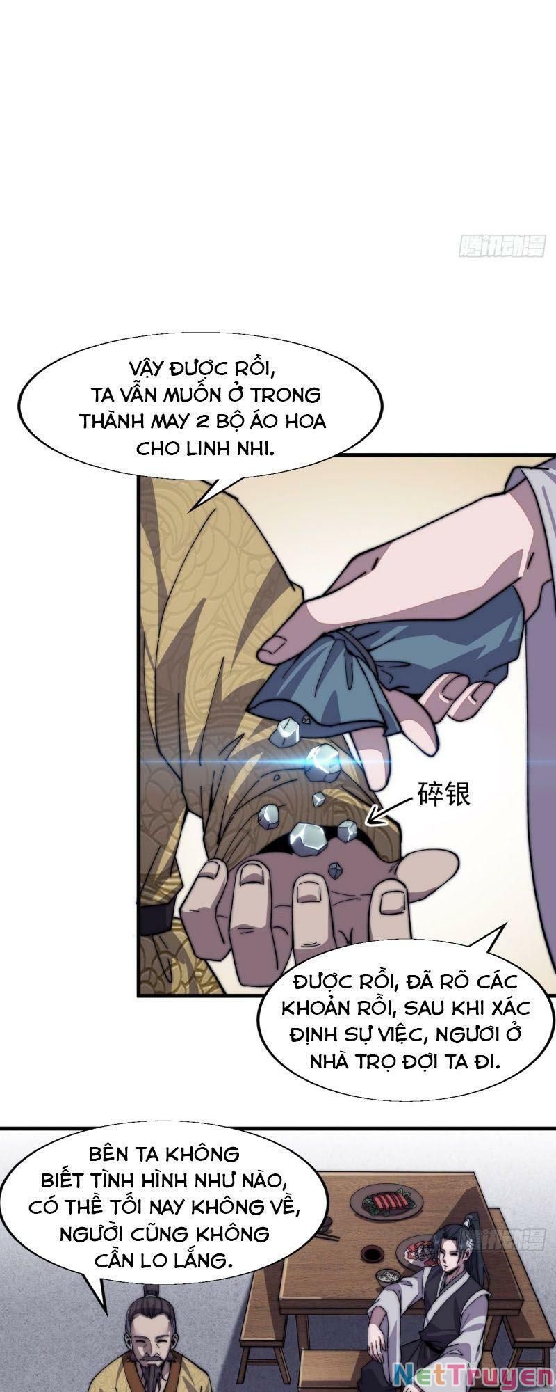 đọc truyện Ta Có Một Sơn Trại Chương 33 ảnh 16 tại Thiên Thai Truyện