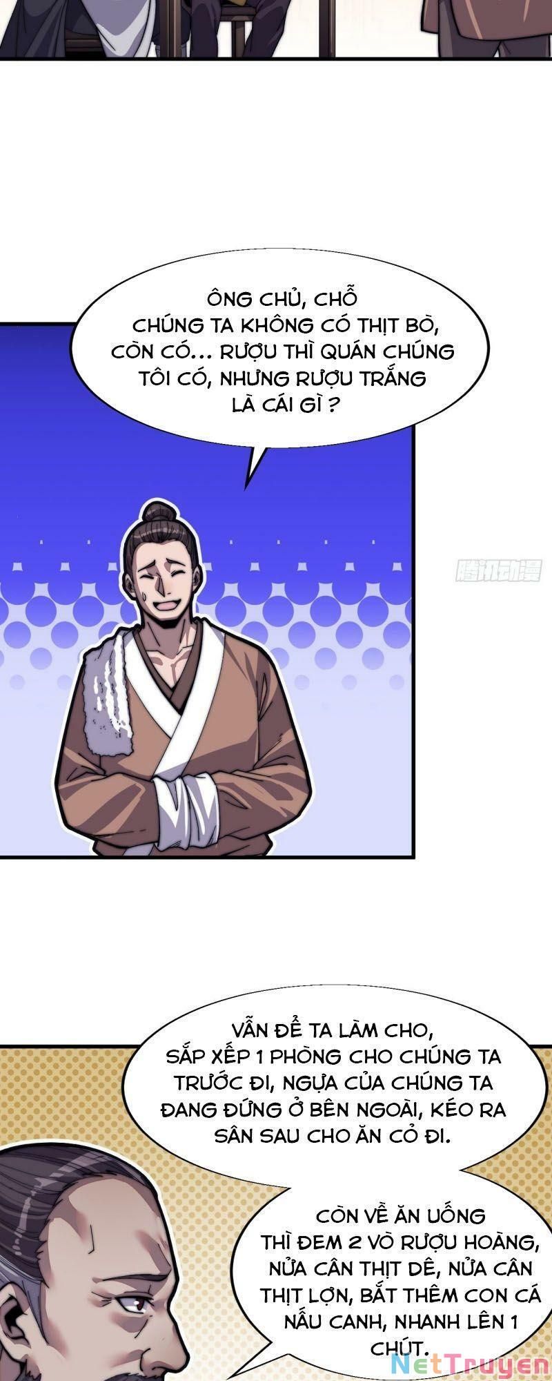 đọc truyện Ta Có Một Sơn Trại Chương 33 ảnh 4 tại Thiên Thai Truyện