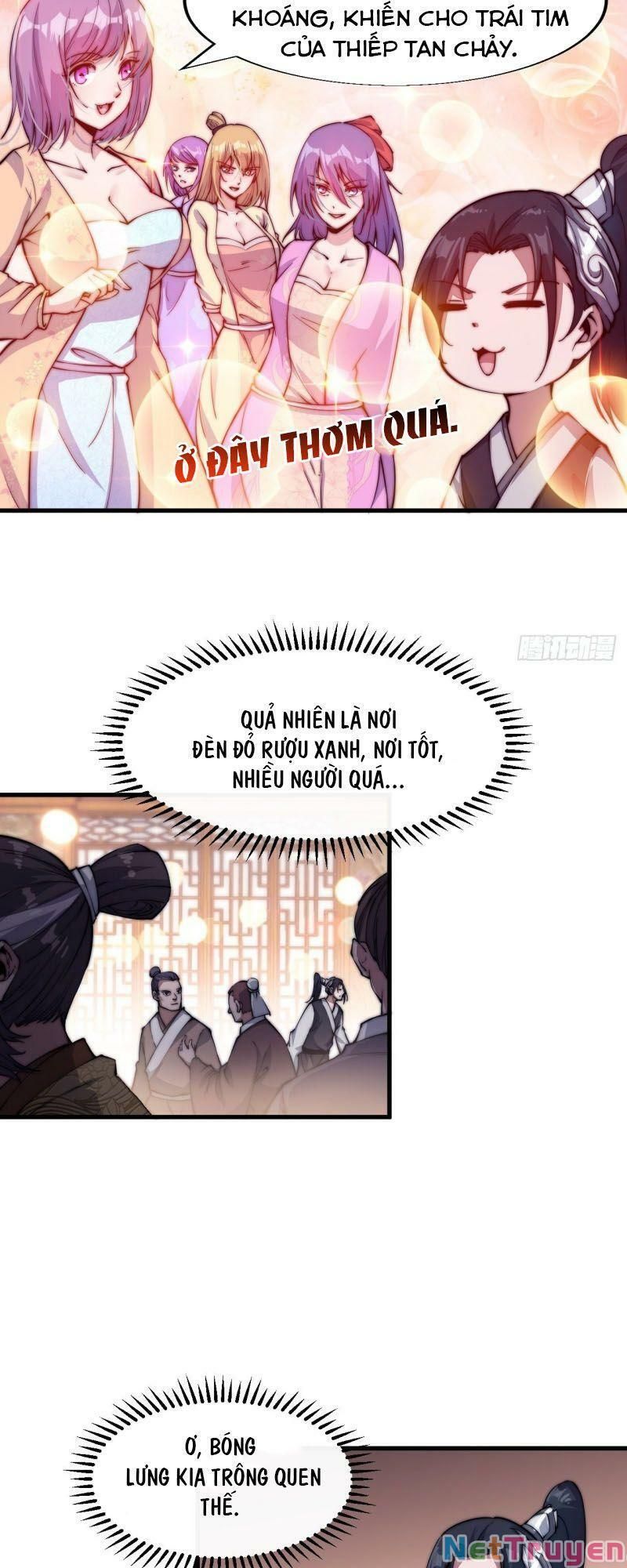 đọc truyện Ta Có Một Sơn Trại Chương 33 ảnh 22 tại Thiên Thai Truyện