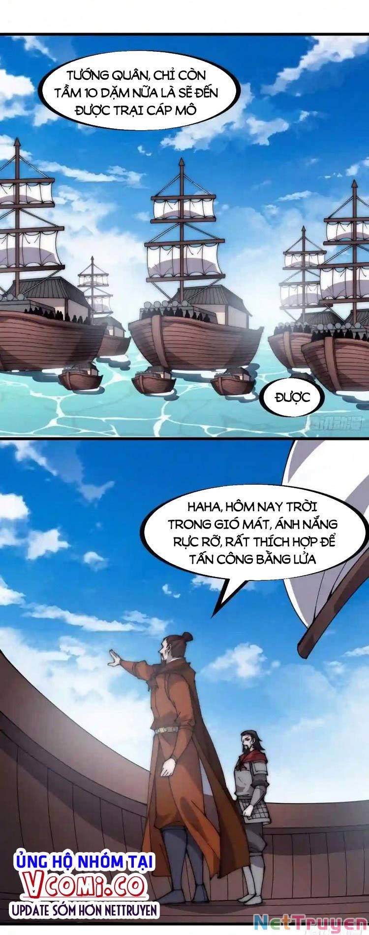 đọc truyện Ta Có Một Sơn Trại Chương 330 ảnh 9 tại Thiên Thai Truyện