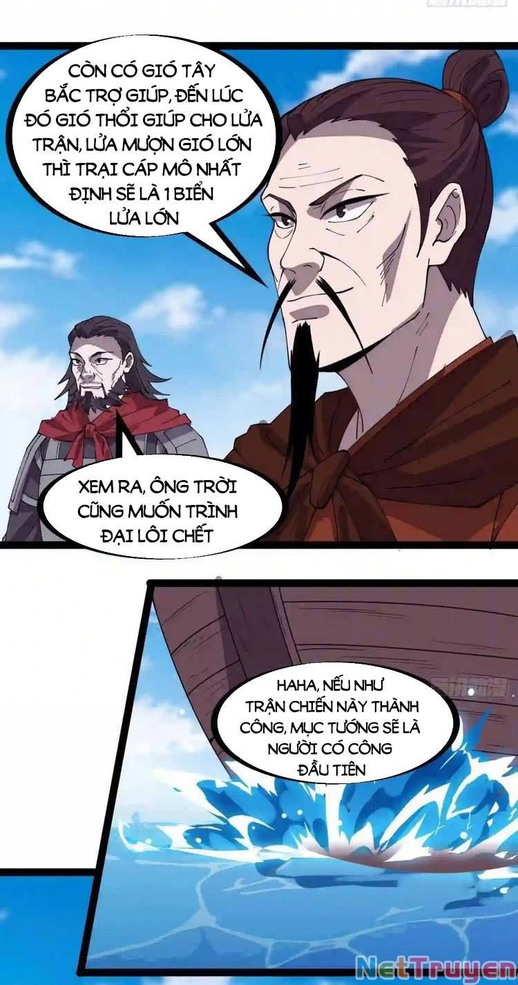 đọc truyện Ta Có Một Sơn Trại Chương 330 ảnh 10 tại Thiên Thai Truyện