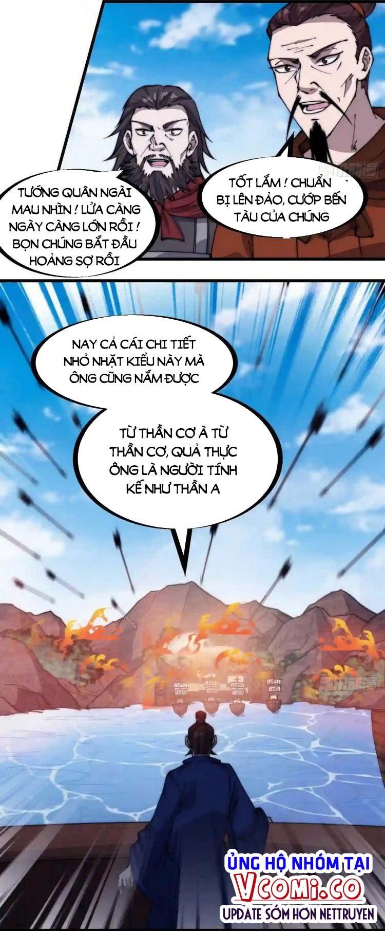 đọc truyện Ta Có Một Sơn Trại Chương 331 ảnh 5 tại Thiên Thai Truyện