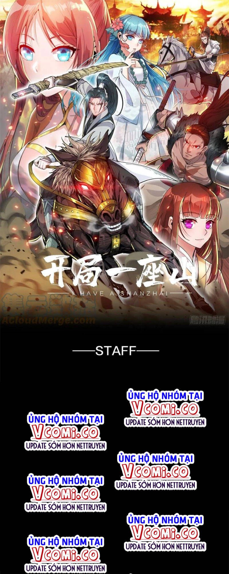 đọc truyện Ta Có Một Sơn Trại Chương 332 ảnh 3 tại Thiên Thai Truyện