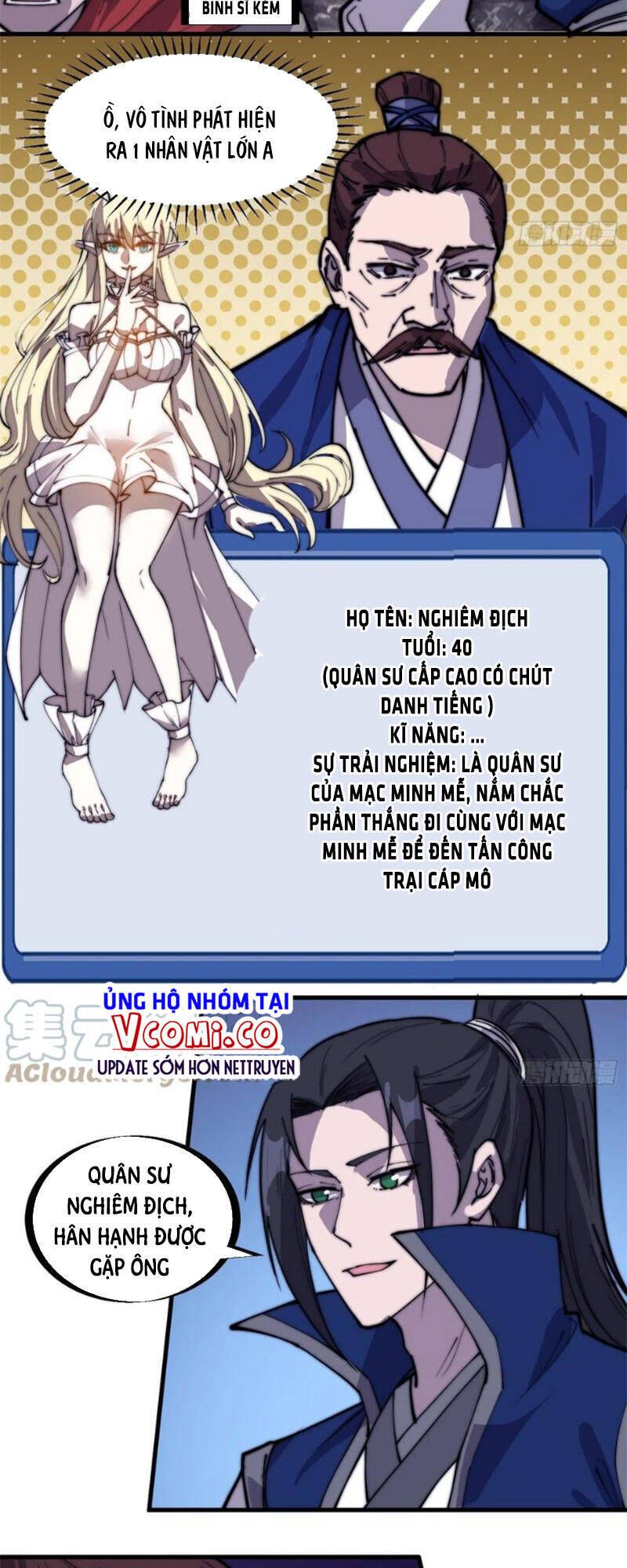 đọc truyện Ta Có Một Sơn Trại Chương 332 ảnh 13 tại Thiên Thai Truyện