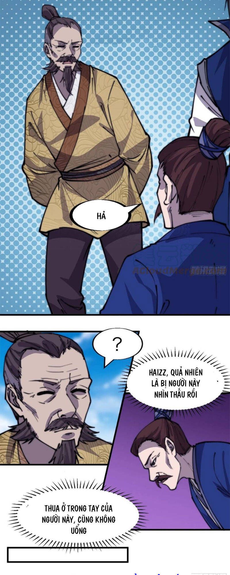 đọc truyện Ta Có Một Sơn Trại Chương 332 ảnh 15 tại Thiên Thai Truyện