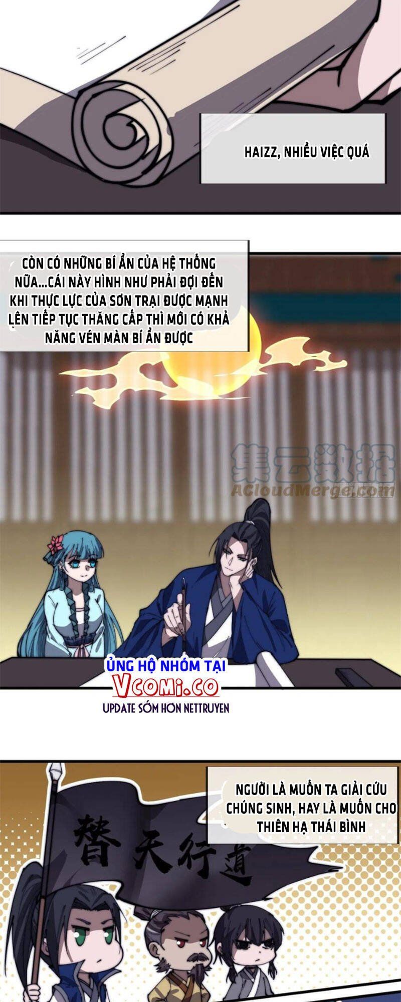 đọc truyện Ta Có Một Sơn Trại Chương 332 ảnh 25 tại Thiên Thai Truyện