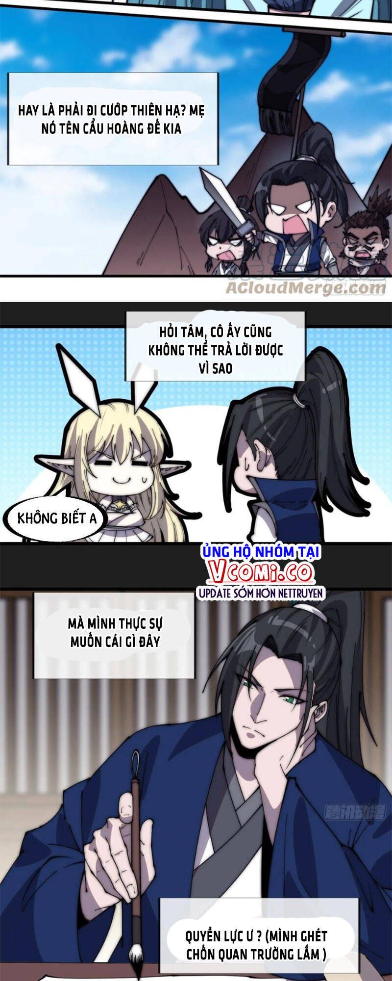 đọc truyện Ta Có Một Sơn Trại Chương 332 ảnh 27 tại Thiên Thai Truyện