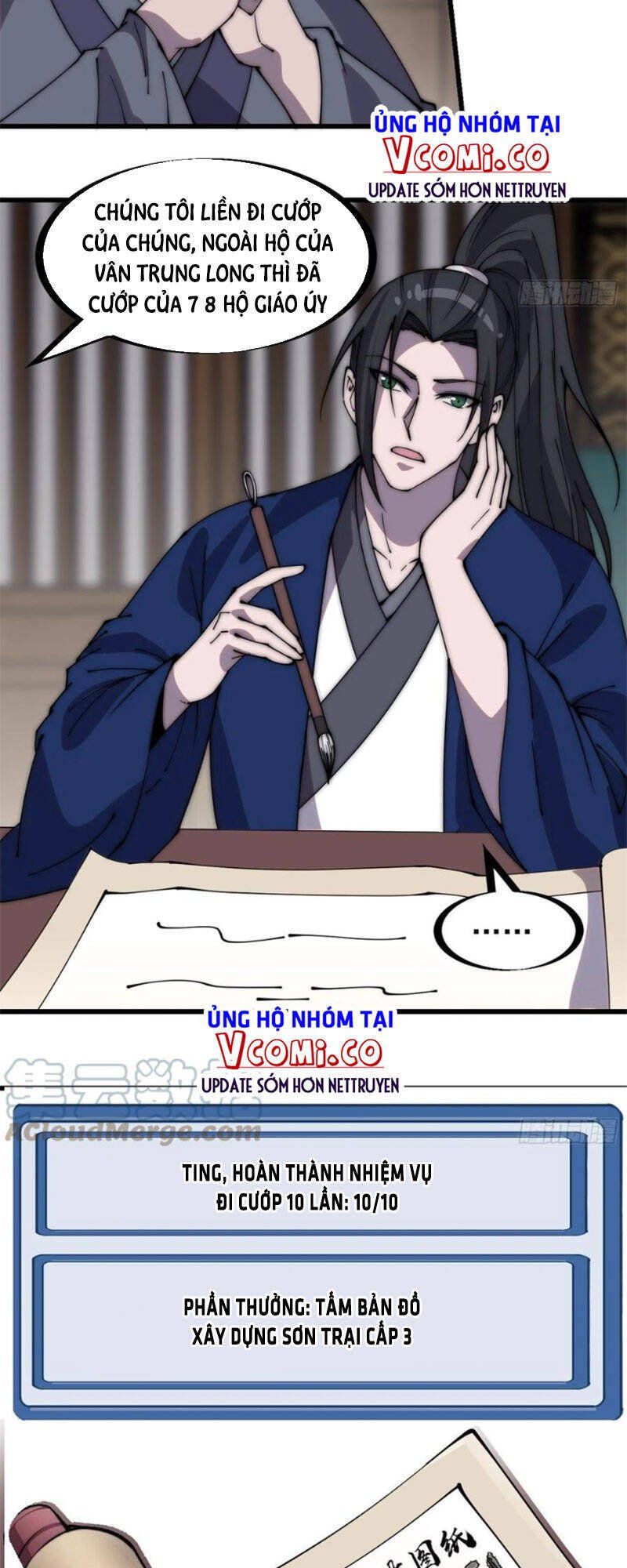 đọc truyện Ta Có Một Sơn Trại Chương 332 ảnh 33 tại Thiên Thai Truyện