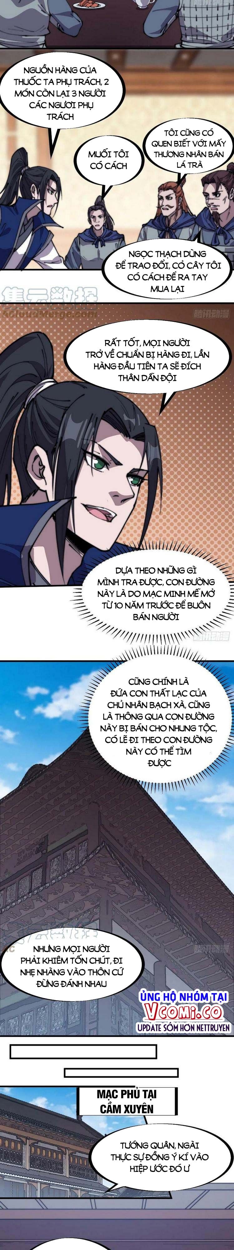 đọc truyện Ta Có Một Sơn Trại Chương 333 ảnh 7 tại Thiên Thai Truyện