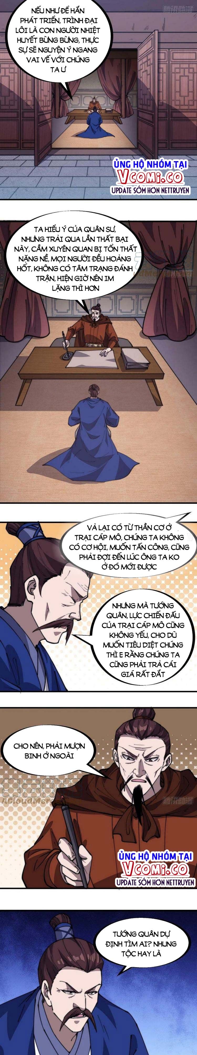 đọc truyện Ta Có Một Sơn Trại Chương 333 ảnh 8 tại Thiên Thai Truyện