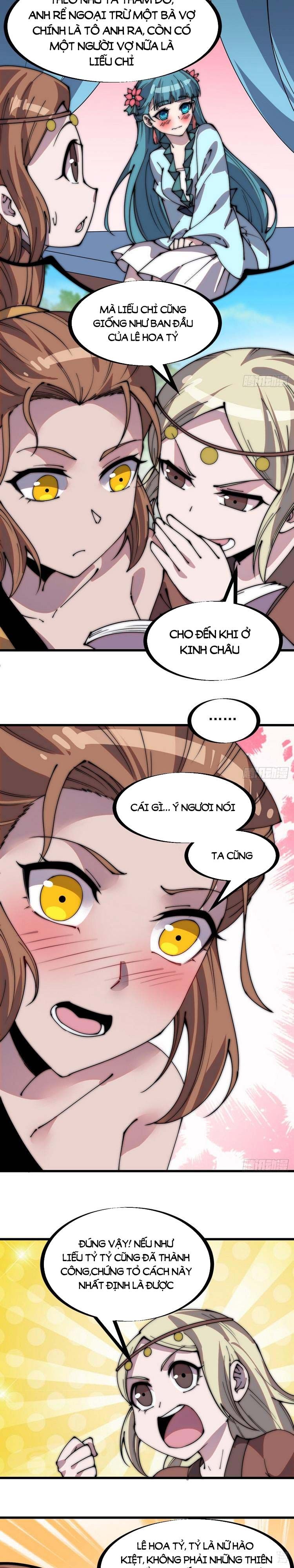 đọc truyện Ta Có Một Sơn Trại Chương 334 ảnh 4 tại Thiên Thai Truyện