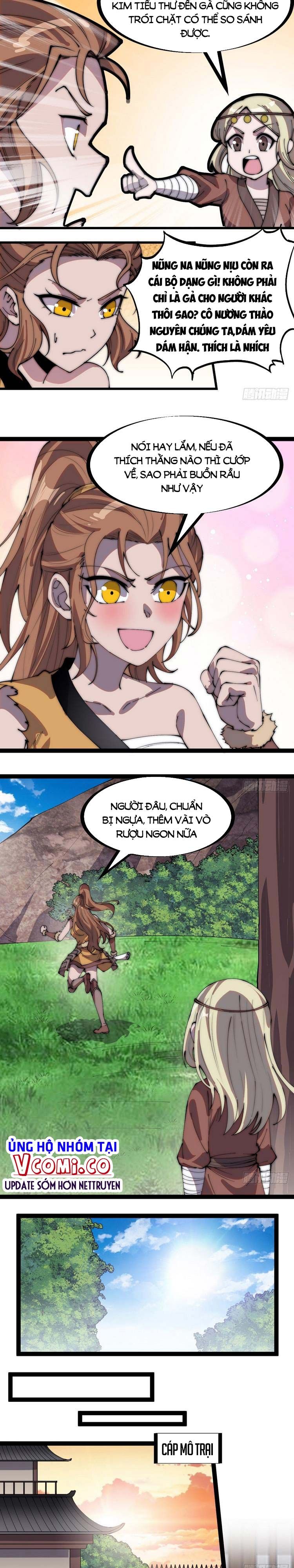 đọc truyện Ta Có Một Sơn Trại Chương 334 ảnh 5 tại Thiên Thai Truyện