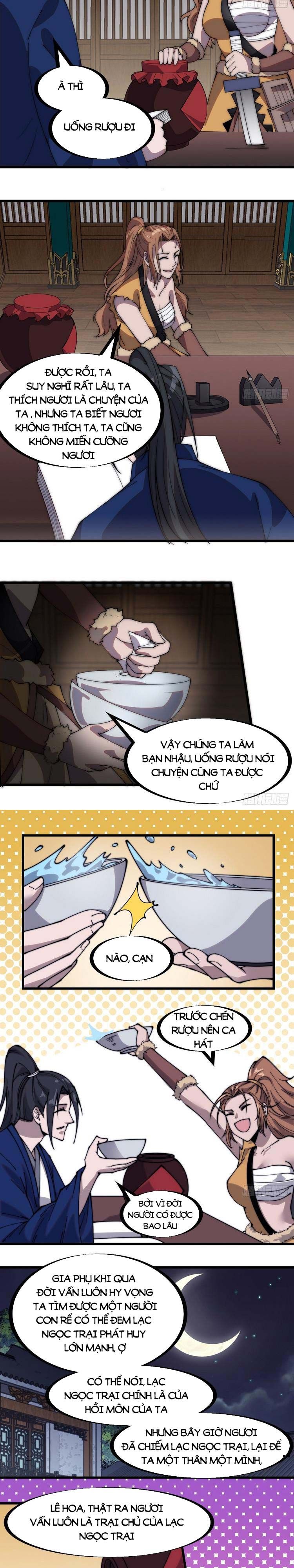 đọc truyện Ta Có Một Sơn Trại Chương 334 ảnh 7 tại Thiên Thai Truyện