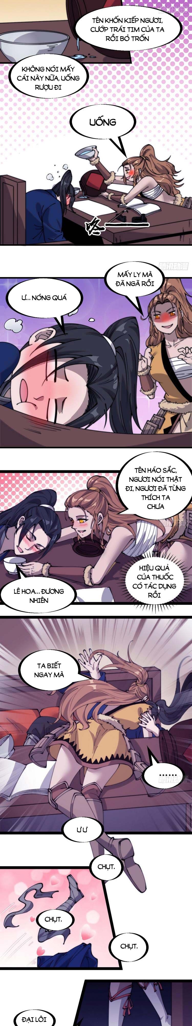 đọc truyện Ta Có Một Sơn Trại Chương 334 ảnh 8 tại Thiên Thai Truyện