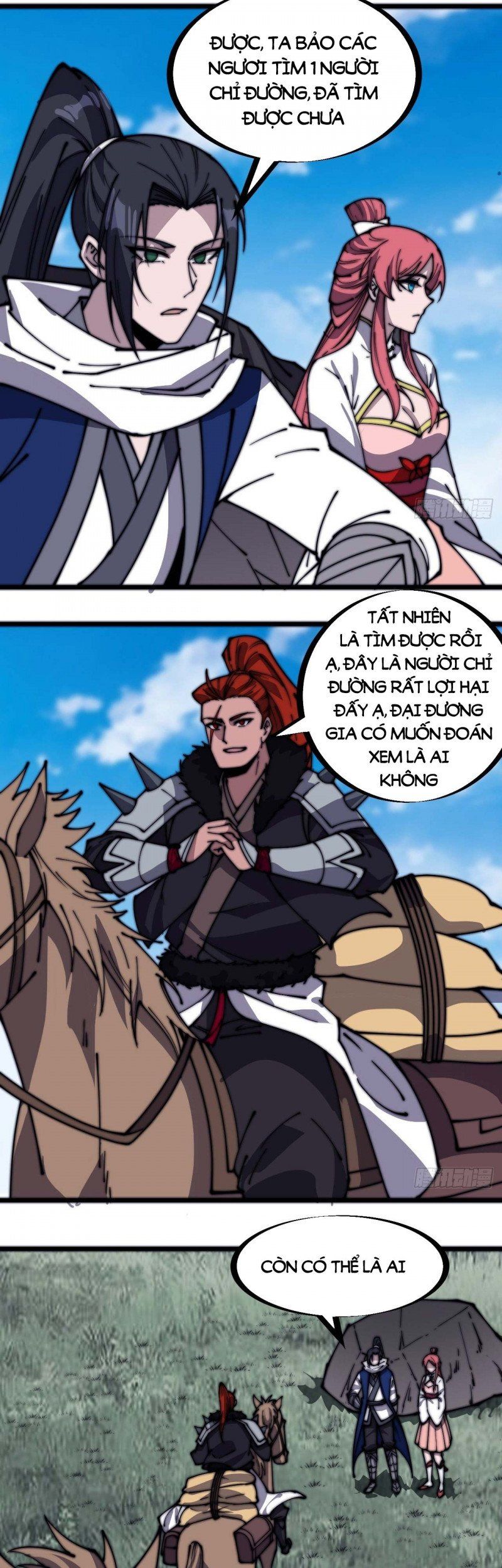 đọc truyện Ta Có Một Sơn Trại Chương 335 ảnh 13 tại Thiên Thai Truyện