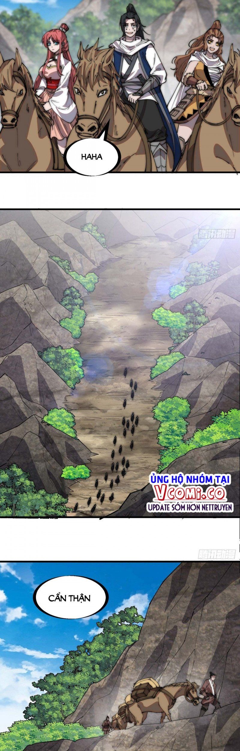 đọc truyện Ta Có Một Sơn Trại Chương 335 ảnh 17 tại Thiên Thai Truyện