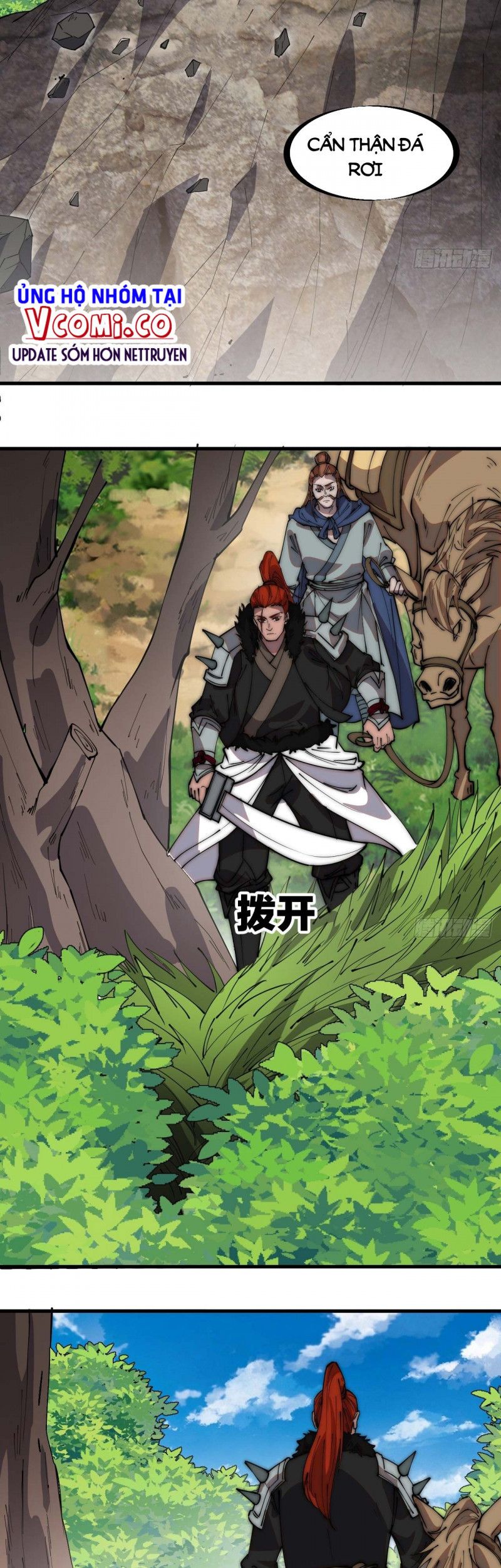 đọc truyện Ta Có Một Sơn Trại Chương 335 ảnh 18 tại Thiên Thai Truyện