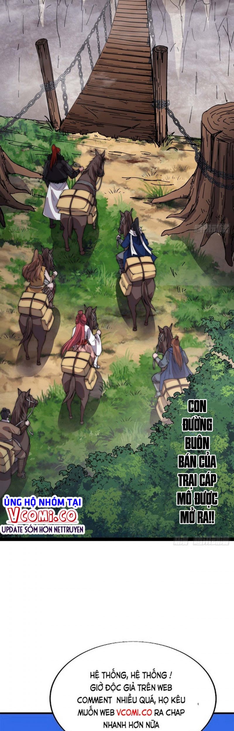 đọc truyện Ta Có Một Sơn Trại Chương 335 ảnh 20 tại Thiên Thai Truyện