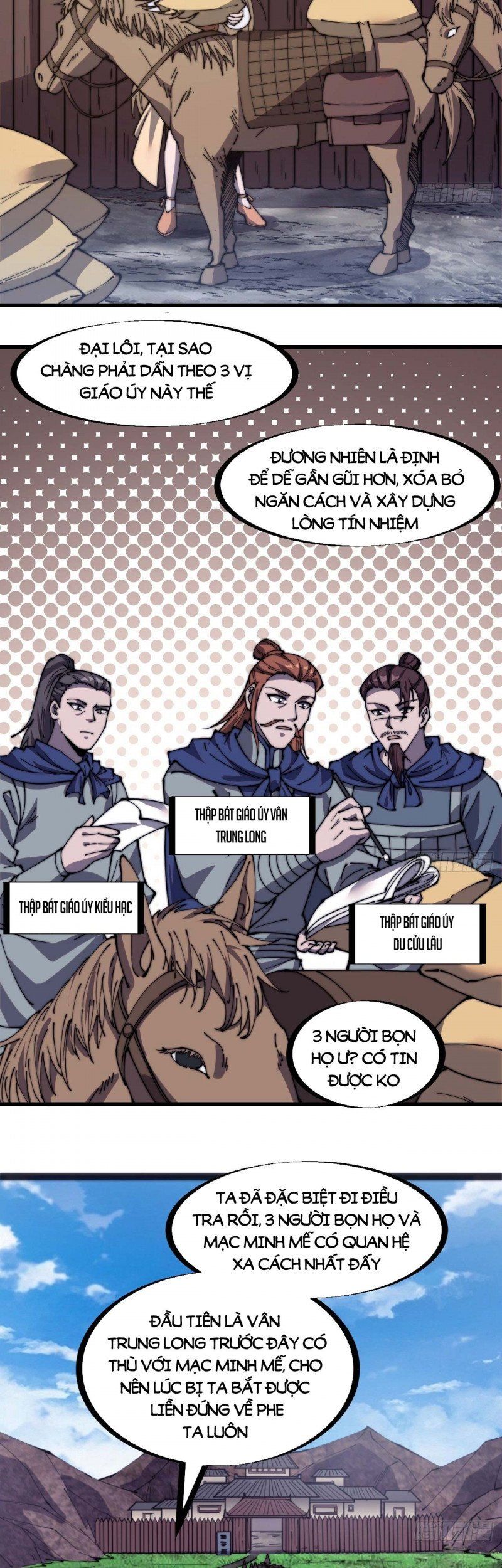 đọc truyện Ta Có Một Sơn Trại Chương 335 ảnh 8 tại Thiên Thai Truyện