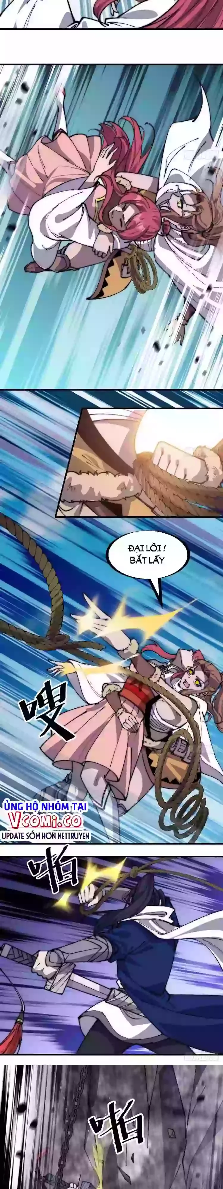 đọc truyện Ta Có Một Sơn Trại Chương 336 ảnh 12 tại Thiên Thai Truyện