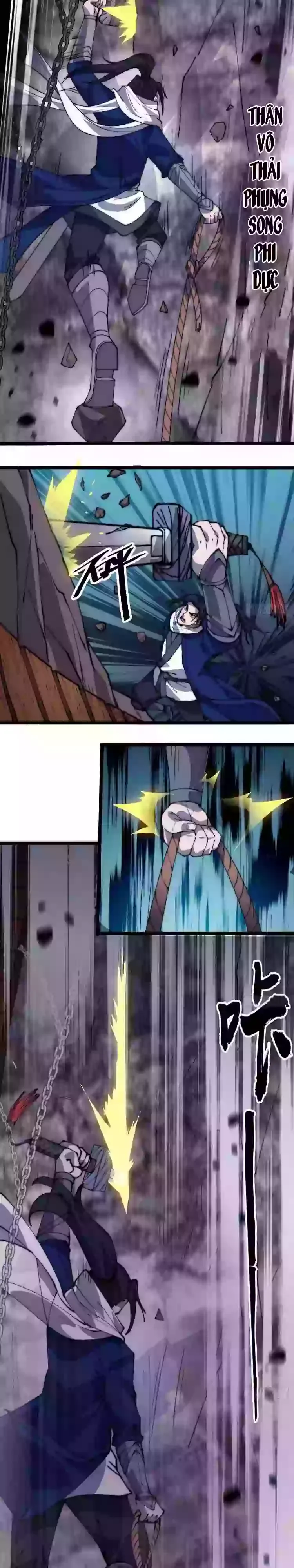 đọc truyện Ta Có Một Sơn Trại Chương 336 ảnh 13 tại Thiên Thai Truyện