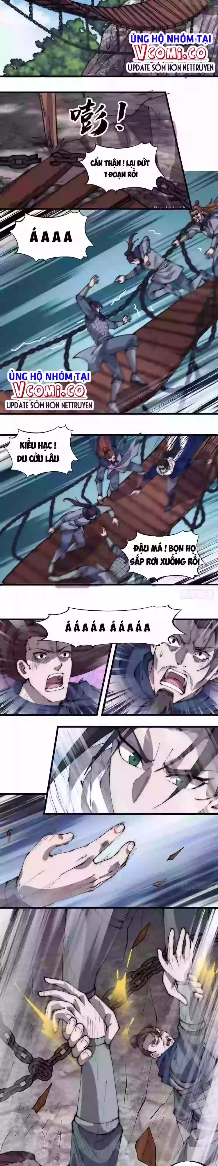 đọc truyện Ta Có Một Sơn Trại Chương 336 ảnh 7 tại Thiên Thai Truyện