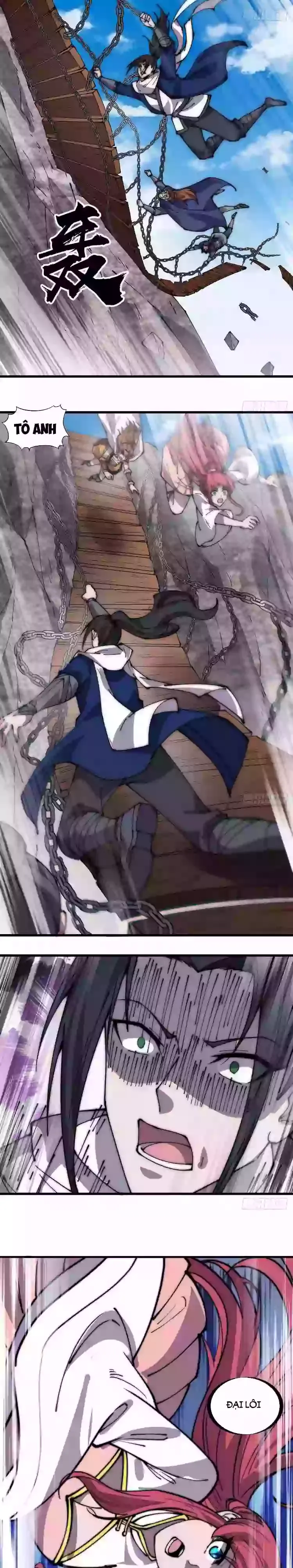 đọc truyện Ta Có Một Sơn Trại Chương 336 ảnh 9 tại Thiên Thai Truyện