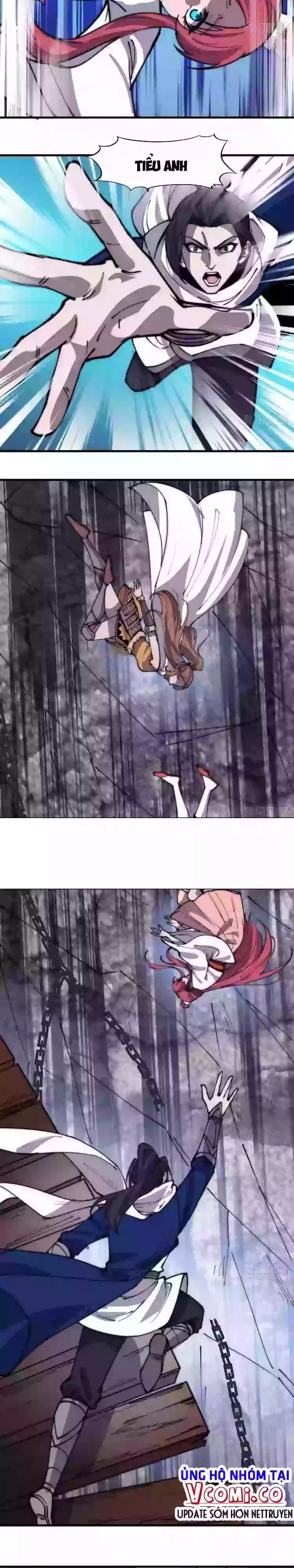 đọc truyện Ta Có Một Sơn Trại Chương 336 ảnh 10 tại Thiên Thai Truyện